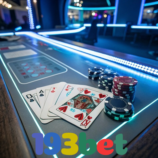193bet:Aposte no futebol, jogue poker e conquiste vitórias épicas!