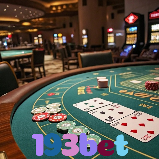 193bet:Aposte no futebol, jogue poker e conquiste vitórias épicas!