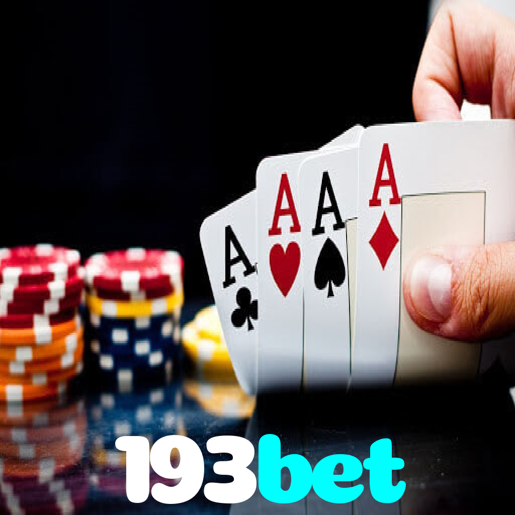 193bet：Jogue poker, aposte no futebol e ganhe em grandes jogos de cassino!