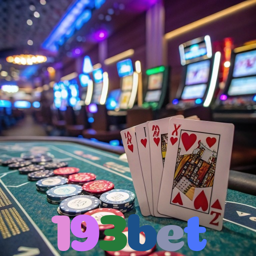 193bet：Aposte nas melhores slots e conquiste prêmios como nunca!