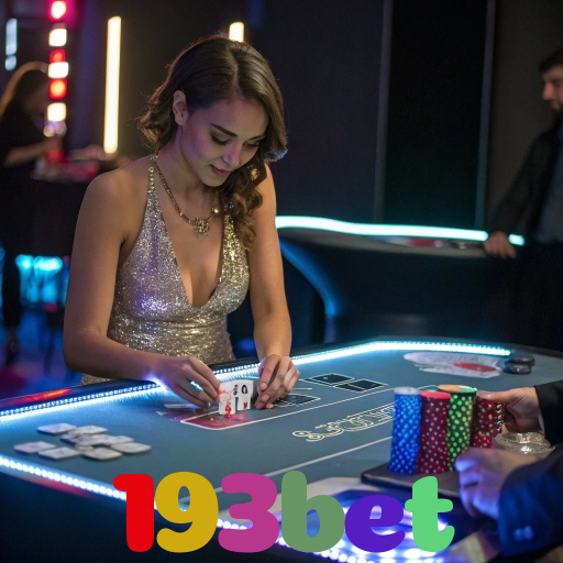 193bet：Aposte no futebol, jogue poker e conquiste vitórias épicas!