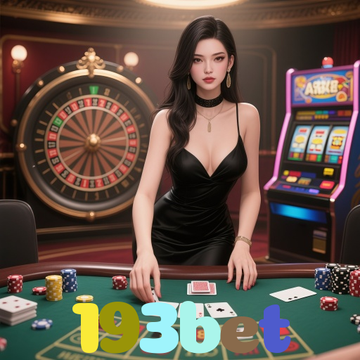 193bet：Aposte no futebol, jogue poker e conquiste vitórias épicas!