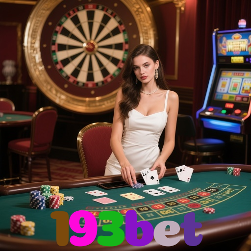 193bet：Aposte nas melhores slots e conquiste prêmios como nunca!