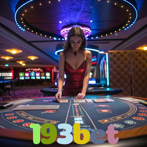 193bet：Aposte no futebol, jogue poker e conquiste vitórias épicas!