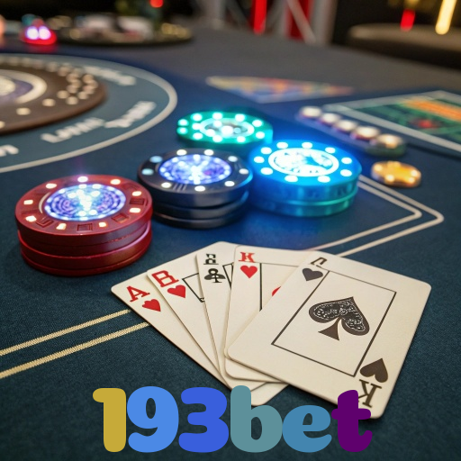 193bet：Jogue poker, aposte no futebol e ganhe em grandes jogos de cassino!