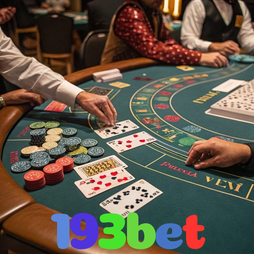 193bet：Jogue poker, aposte no futebol e ganhe em grandes jogos de cassino!