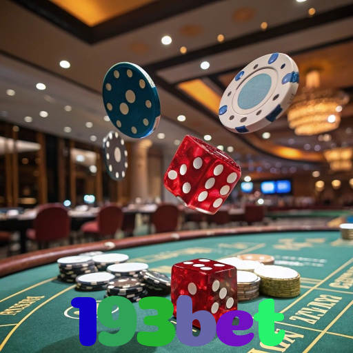 193bet：Aposte no futebol, jogue poker e conquiste vitórias épicas!