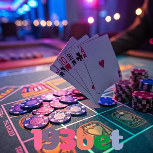193bet：Aposte no futebol, jogue poker e conquiste vitórias épicas!