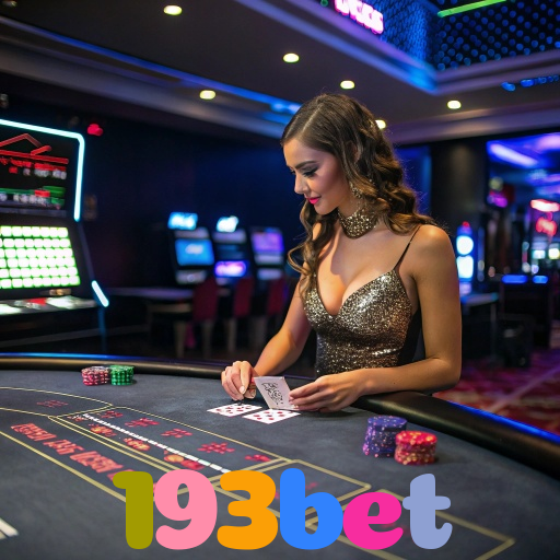 193bet：Aposte nas melhores slots e conquiste prêmios como nunca!